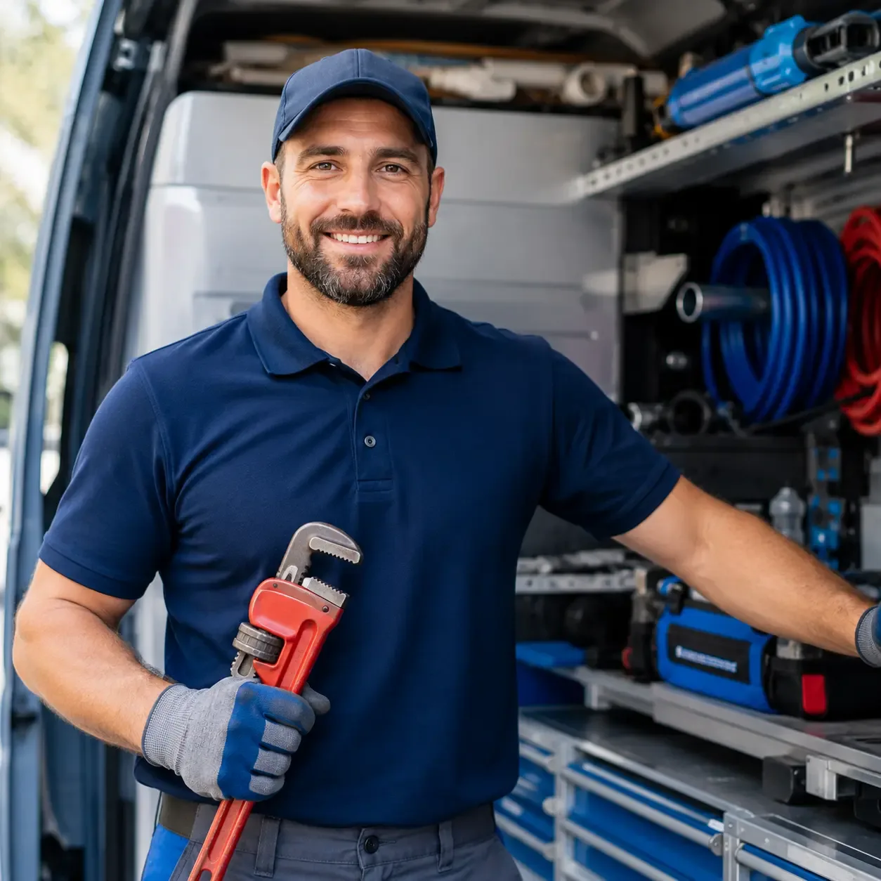 Local emergency plumbing professionals in Rogersville, AL