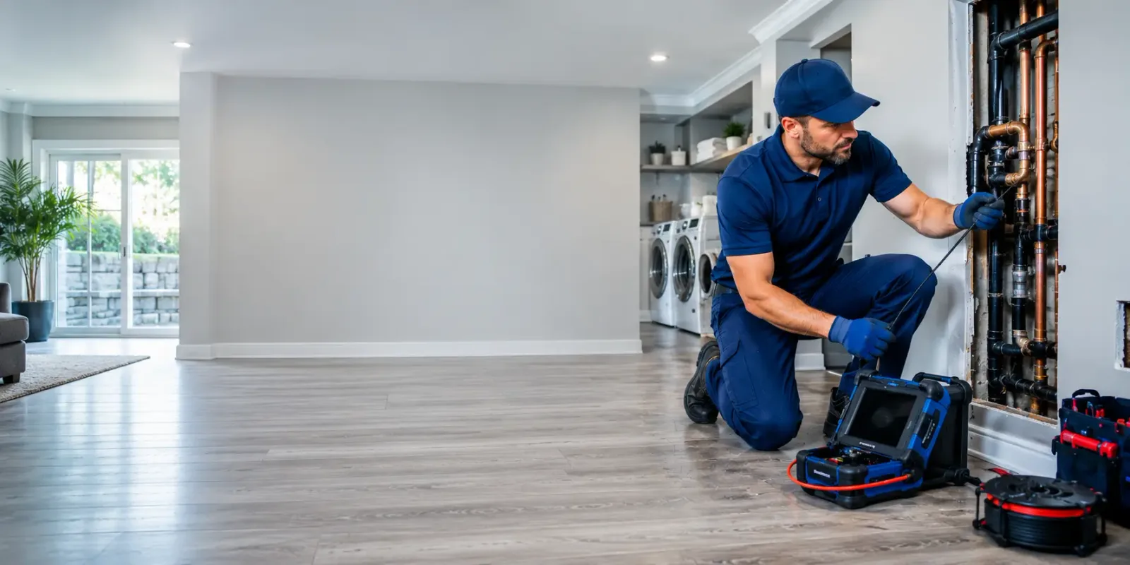 Emergency plumbing questions in Rogersville, AL